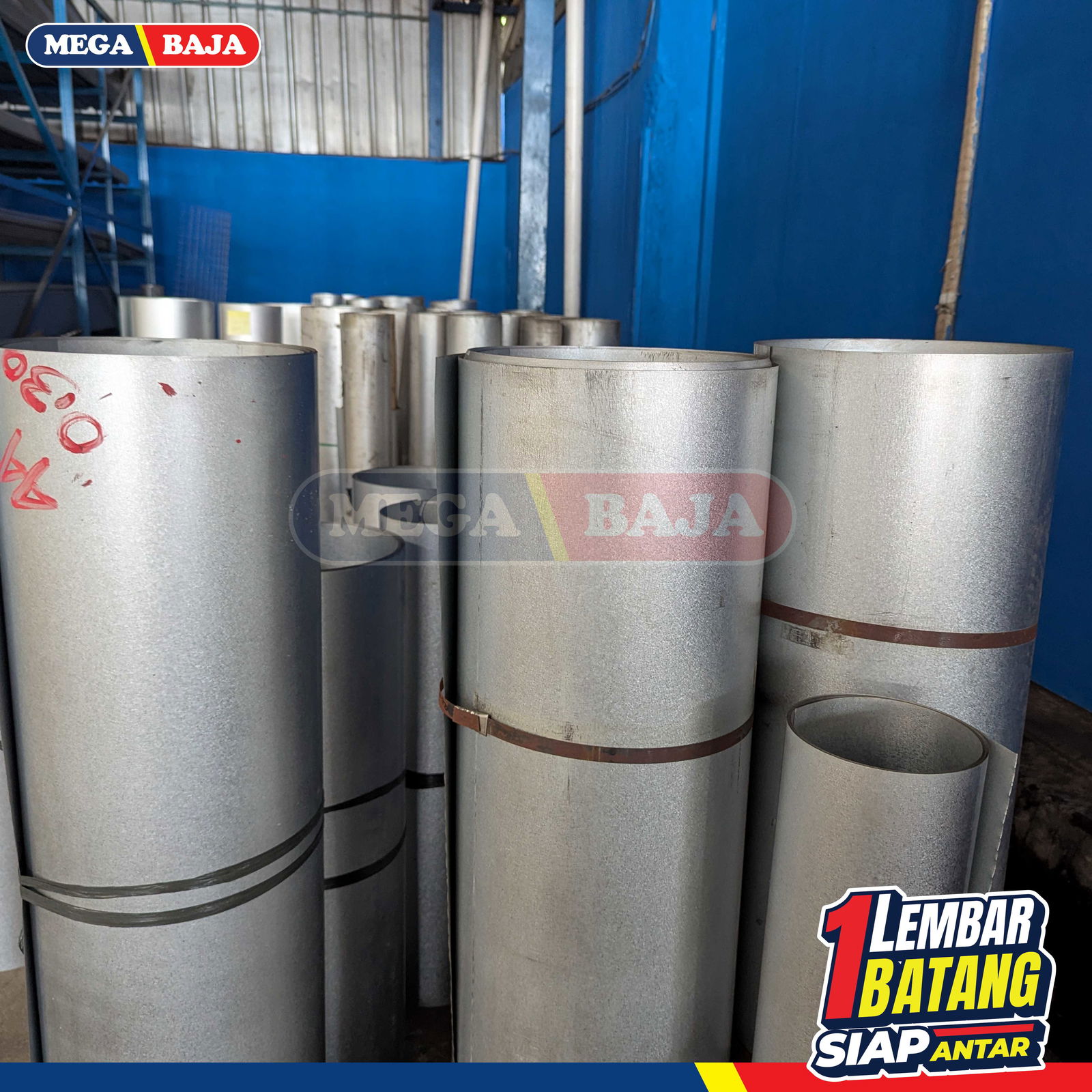 PLAT SHEET 120 0,30 CBM