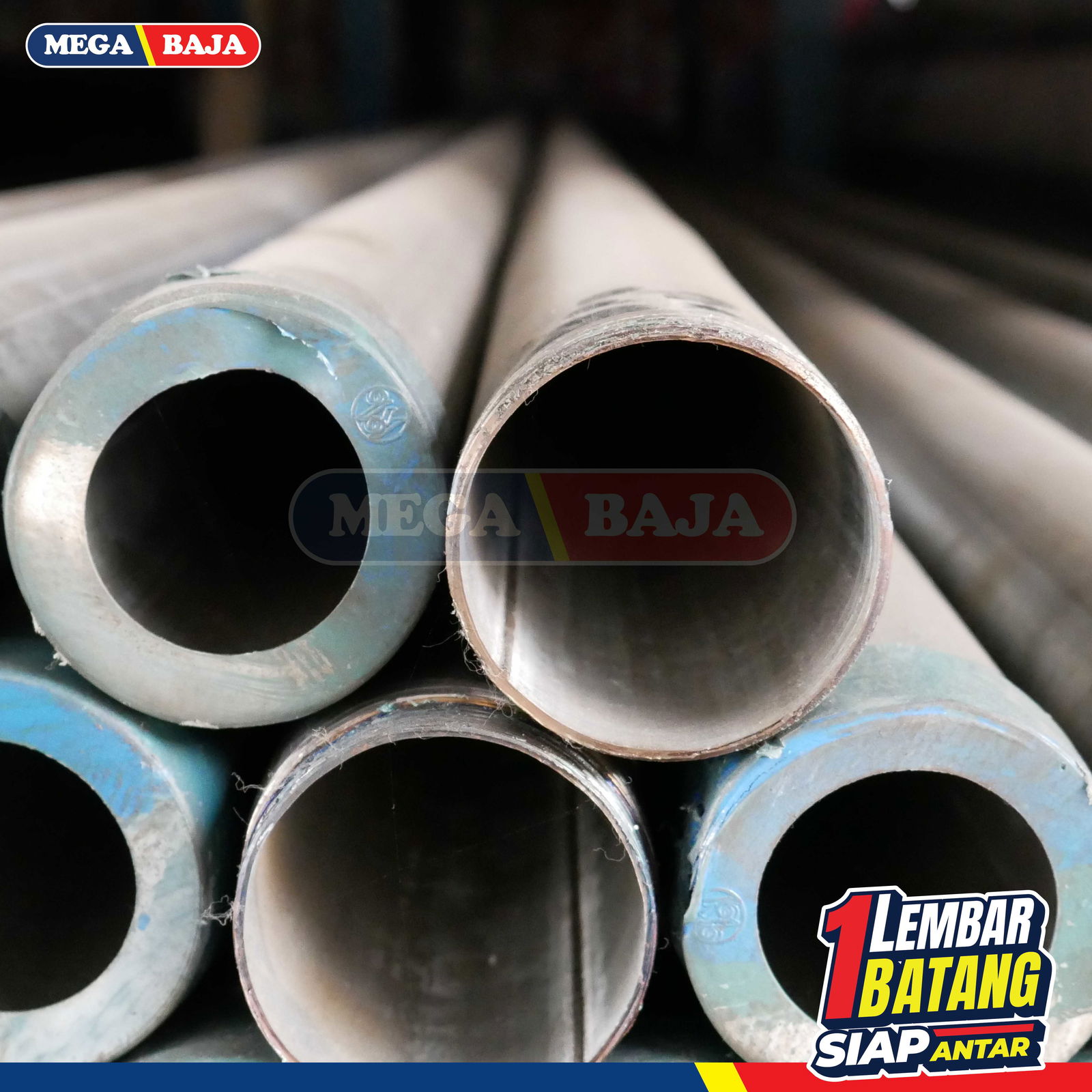 PIPA GALVANIS 8 MEDIUM SNI BAKRIE