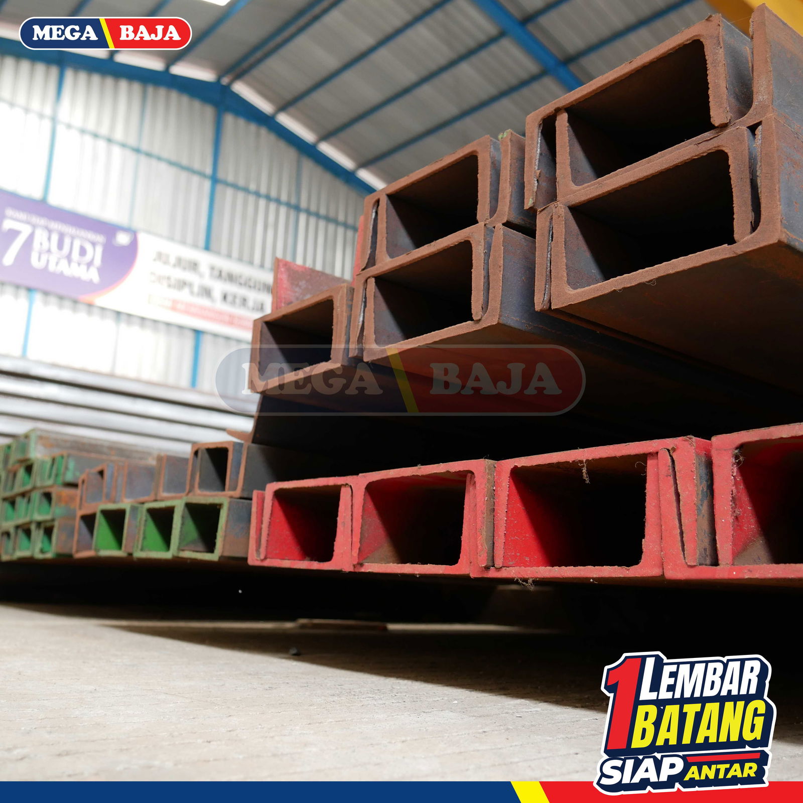 UNP 150 X 6m KS