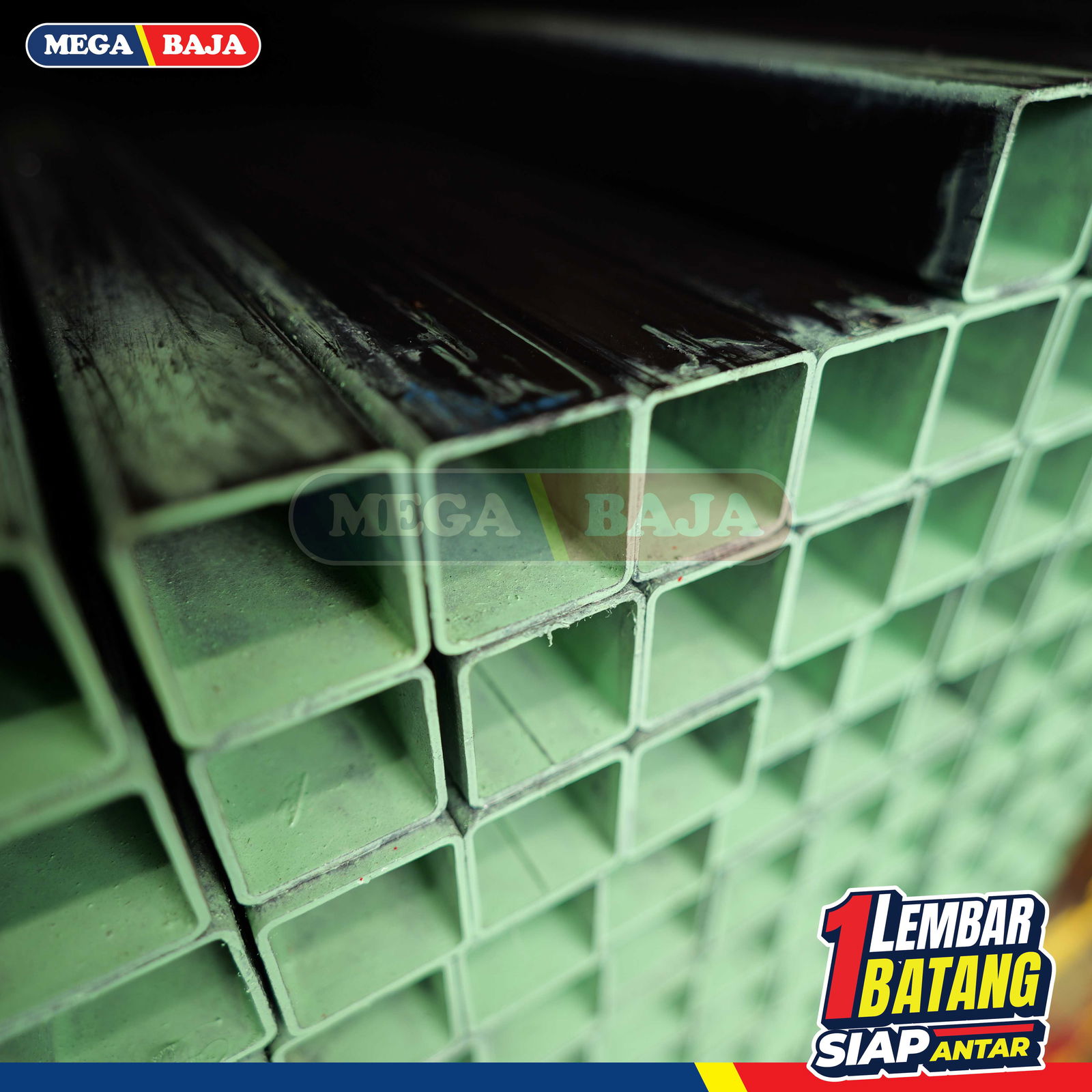 Hollo Hitam 30 x 60 x 6 Grade Kuning