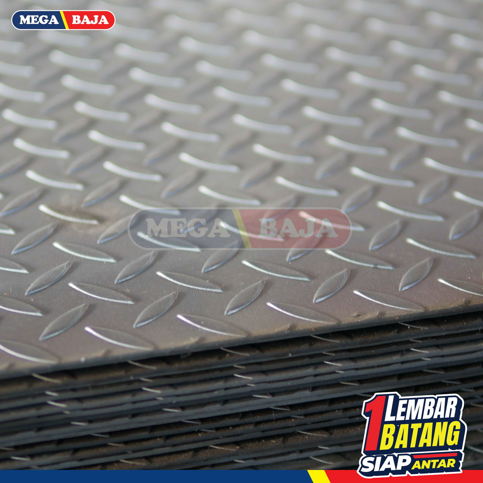 PLAT BORDES PRESS 1,20 M X 2,40 M | 2,30 mm