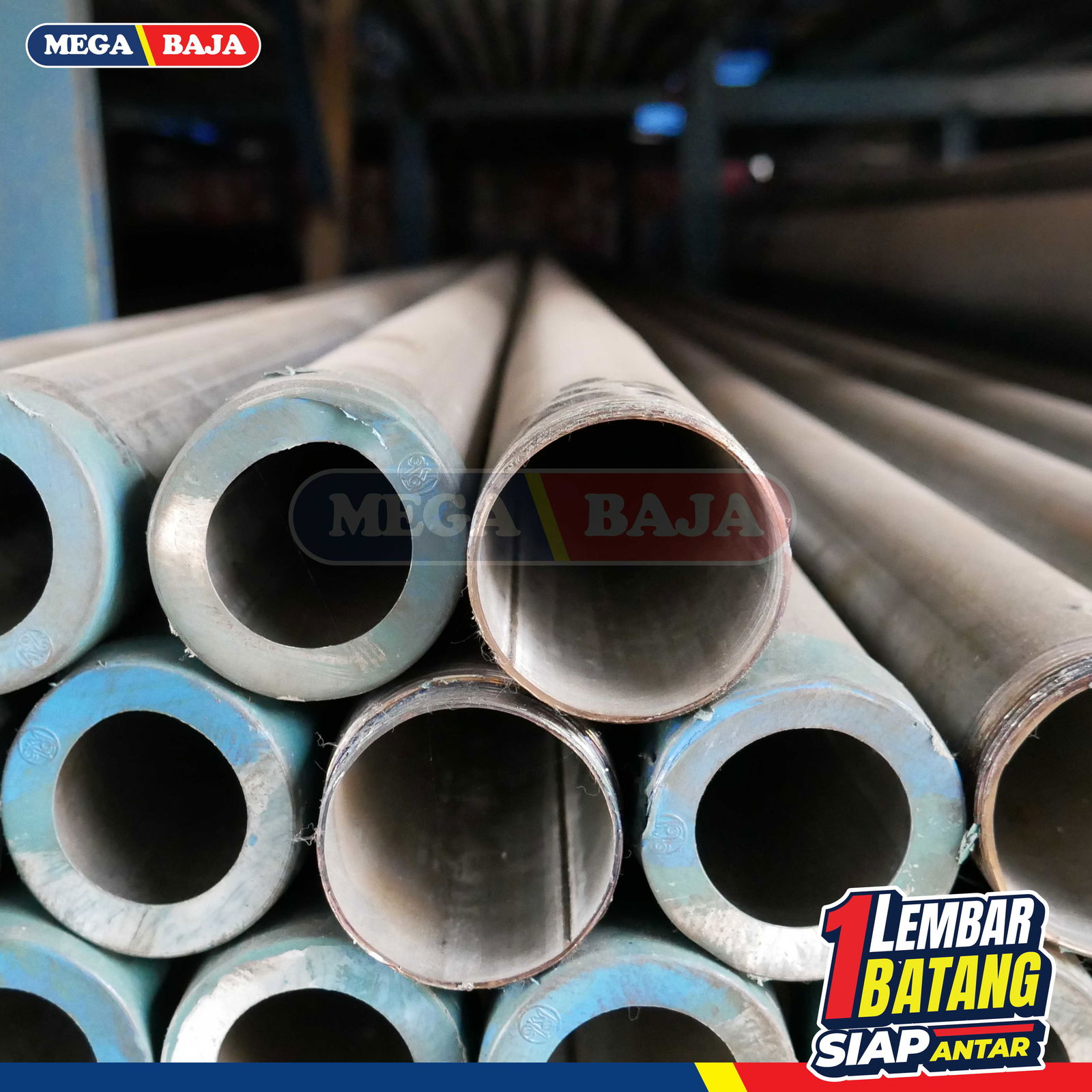 Pipa Galvanis 3  x 6 | 3,20 mm