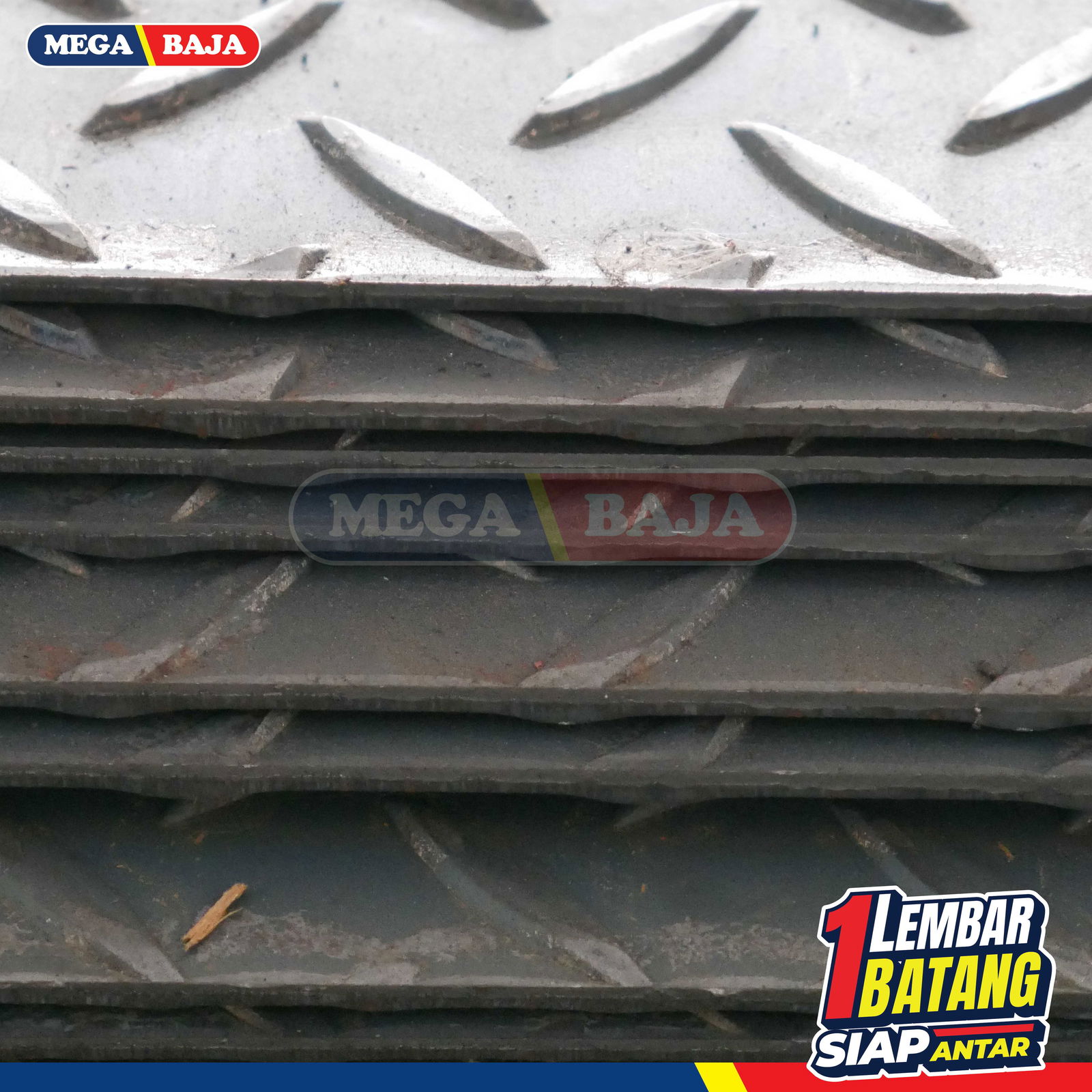 Plat Bordes 1,20 m x 2,4 m 8,00 mm